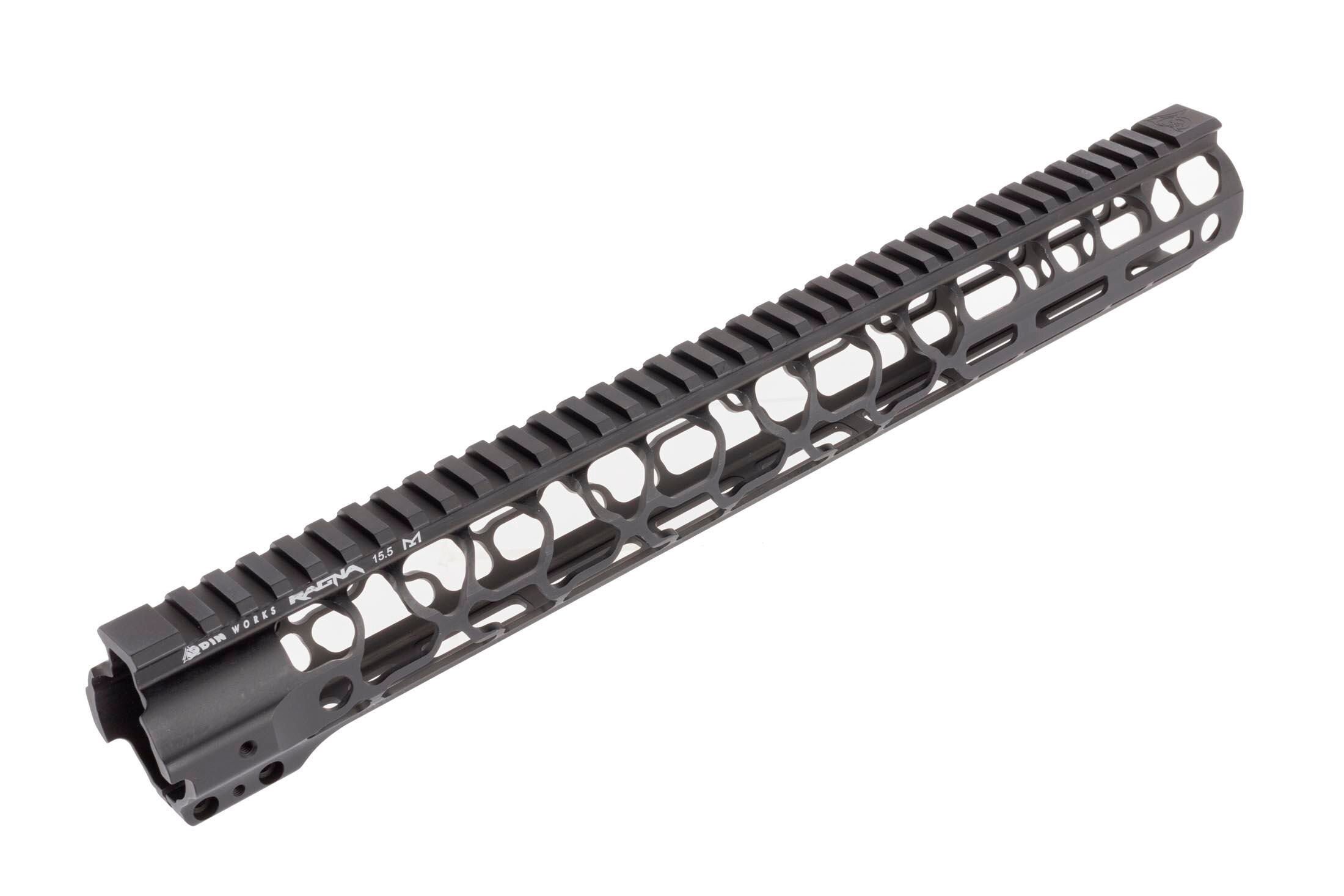 Odin Works Ragna Free Float AR-15 Handguard - M-LOK - 15.5